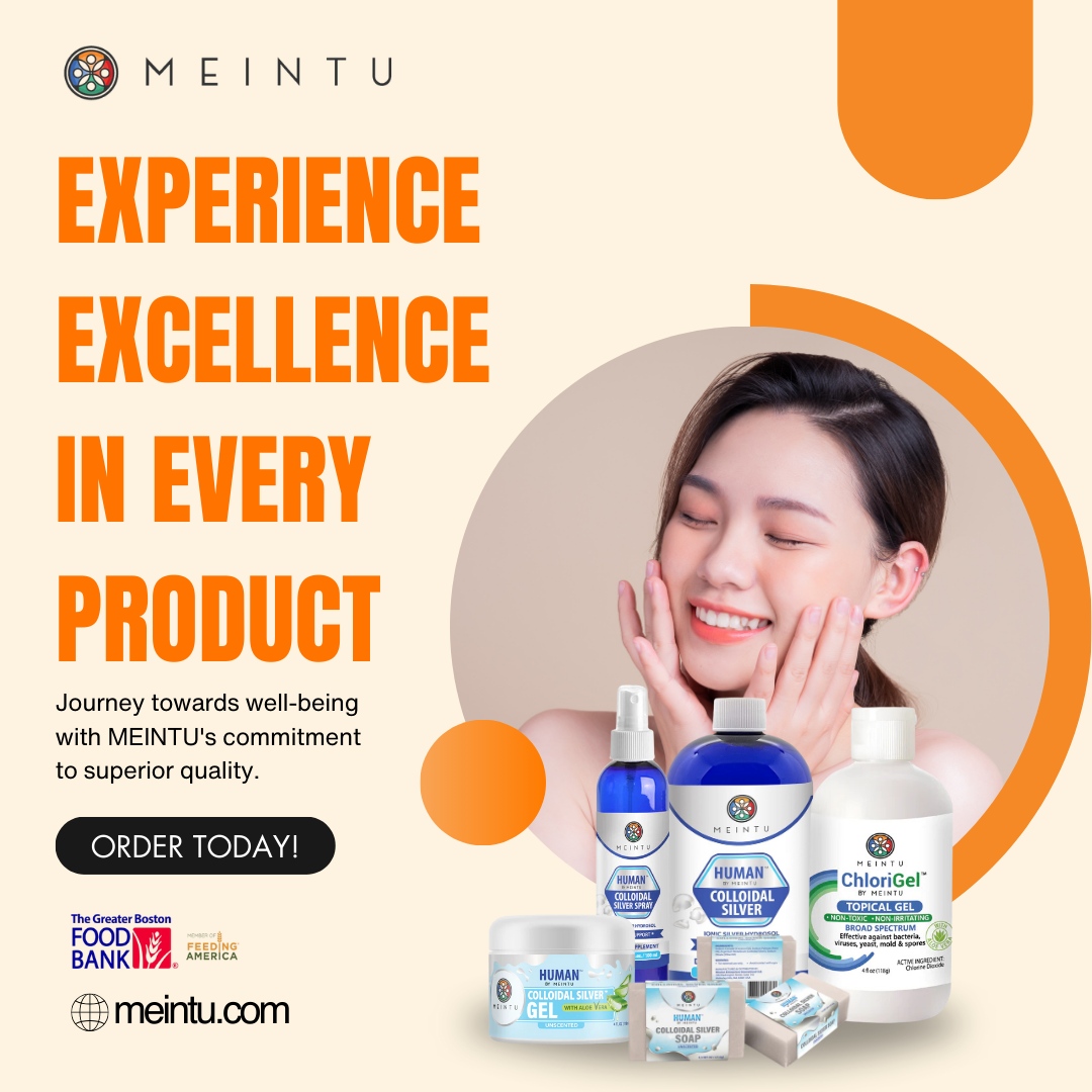 Elevate your wellness journey with MEINTU's dedication to top-notch quality in every product. 

Experience excellence like never before! 

🌐 meintu.com

#meintu #qualityfirst #wellnessjourney #superiorquality #topnotch #healthandbeauty #premiumproducts