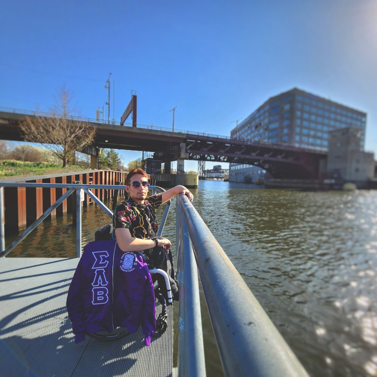 Cimiento3's tweet image. It's been 8 years of being a brother of this honorable fraternity, and it's cultivated so many long lasting friendships and memories. I know there will be so many more things to look forward to, in being a brother of Sigma Lambda Beta! LBBBB!!!
#Betaversary #WhySLB #Spring2016