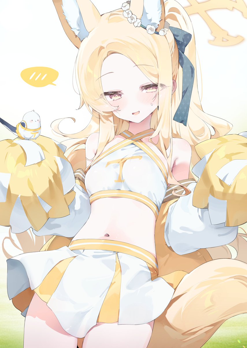 #ブルアカ 🌟📣📣