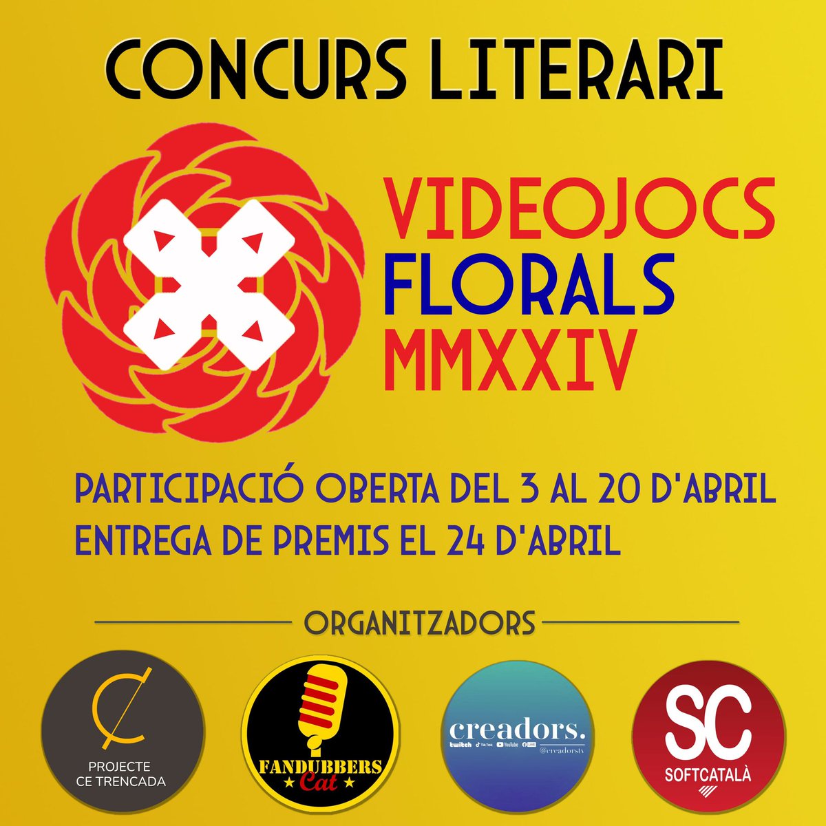 Creadors. tweet media