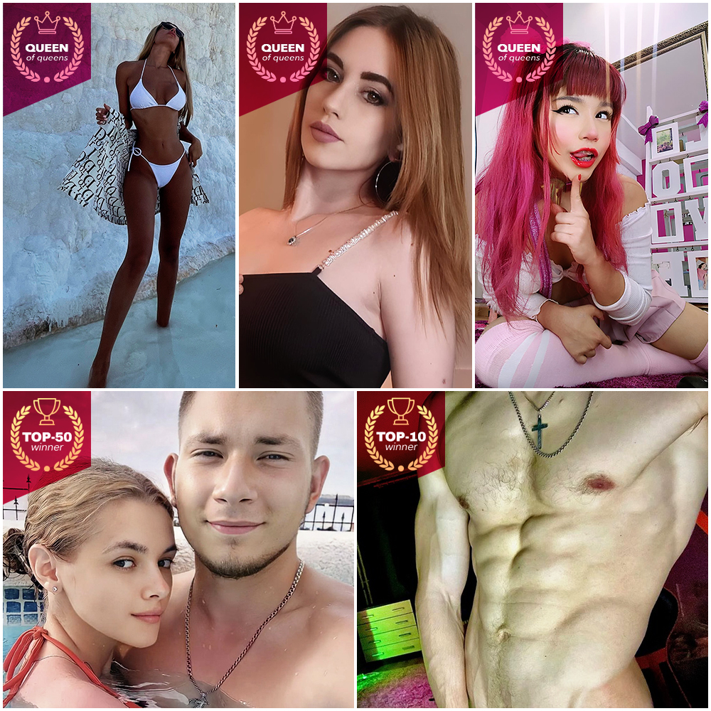 Queen of Queens Winners 🎉 The results of last week’s TOP contests on #BongaCams are ready to be revealed! 👇 MaxineDi | Queen of Queens International Contest ItalianDream_ | Queen of Queens North America and Western Europe RyderParker | Queen of Queens Latin America…