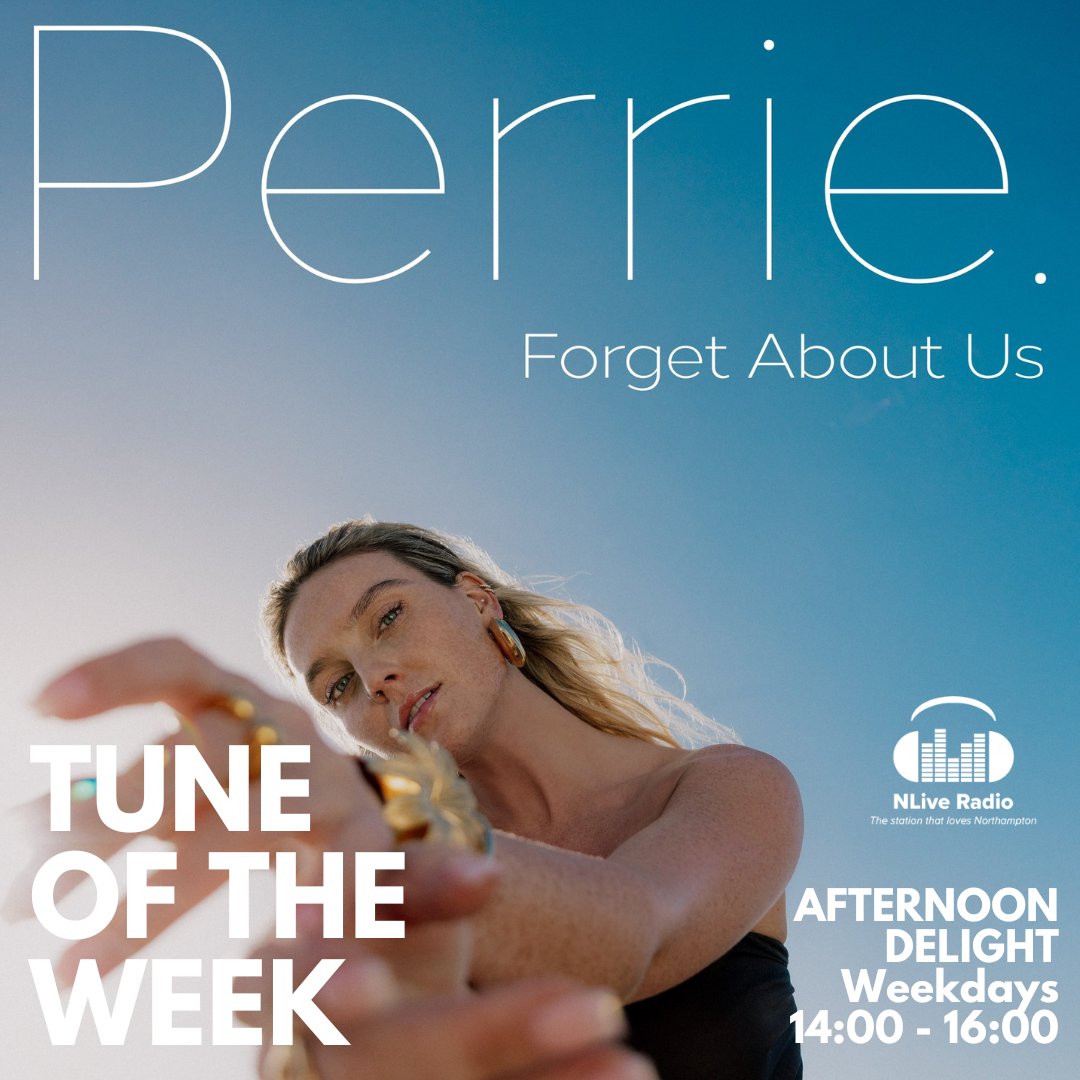 NLiveRadio's tweet image. On Afternoon Delight today, there's another chance to hear an interview with Matt from @LeNavetBete.

He talks about their upcoming production of #KingArthur at @RoyalDerngate starting 25 April.

And the #TuneOfTheWeek is 'Forget About Us' from @PerrieHQ 🎉

Join John from 14:00