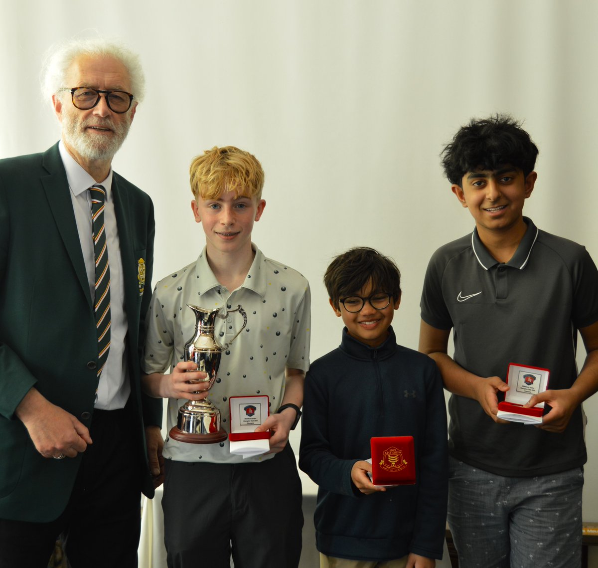 Middlesex Golf tweet media