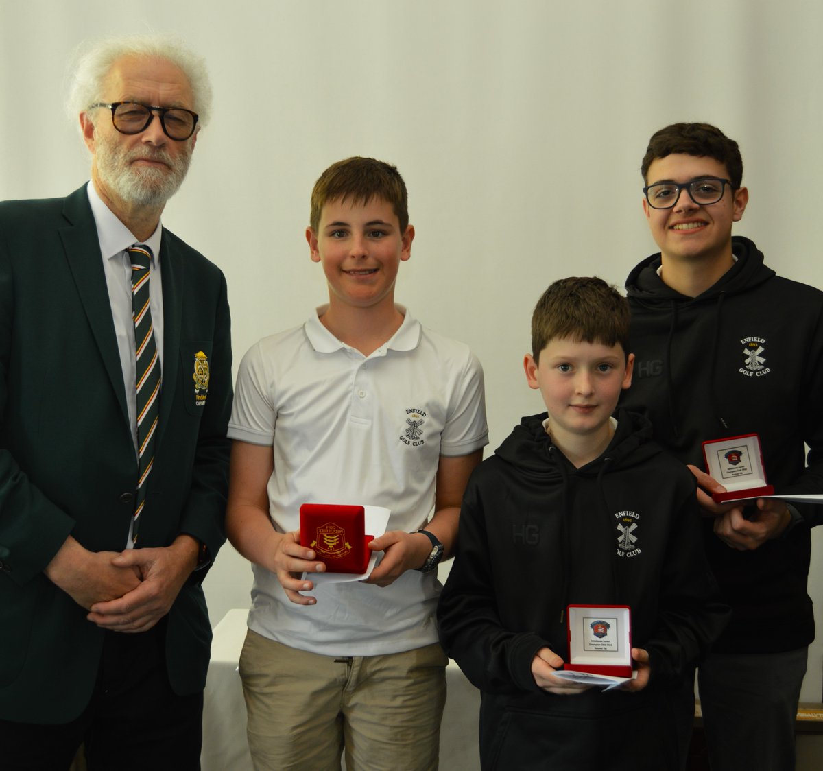 Middlesex Golf tweet media