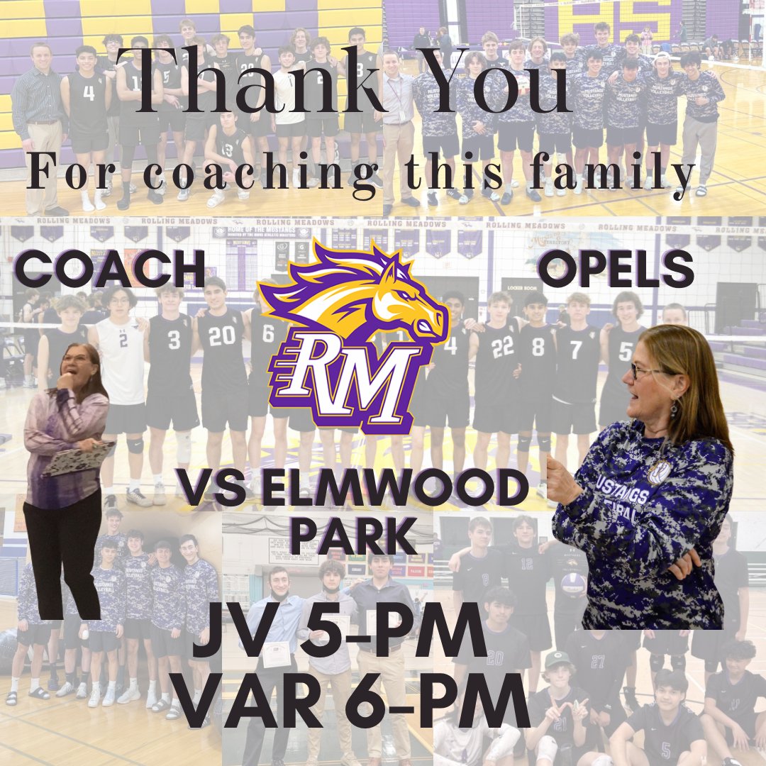 Coach Opels Appreciation Day.  Happy Retirement Opie!  5:45pm ceremony, postgame alumni celebration