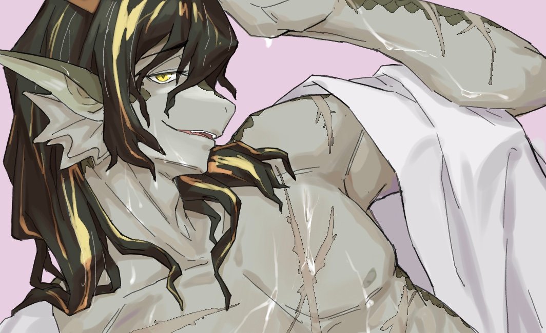 wueiwei2's tweet photo. 🥵🥵🥵
#Arknights #明日方舟 #アークナイツ #老鲤 https://t.co/ISMb4jfmoM