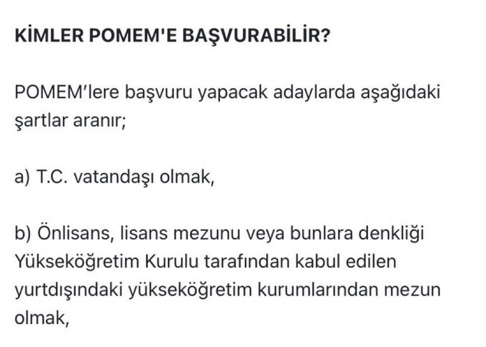 <a href="/AliYerlikaya/">Ali Yerlikaya</a> Mecliste 10.000 alım müjdesi vermiştiniz Sayın bakanım bu habere istinaden 7 aydır emek verdik kontenjan dışı kaldık mağduriyetimizin giderilmesini rica ediyoruz 
<a href="/AliYerlikaya/">Ali Yerlikaya</a> 
<a href="/munirkaraloglu/">Münir Karaloğlu</a> 
<a href="/av_mehmetsaglam/">Mehmet Sağlam</a> 
#pomemonlisans