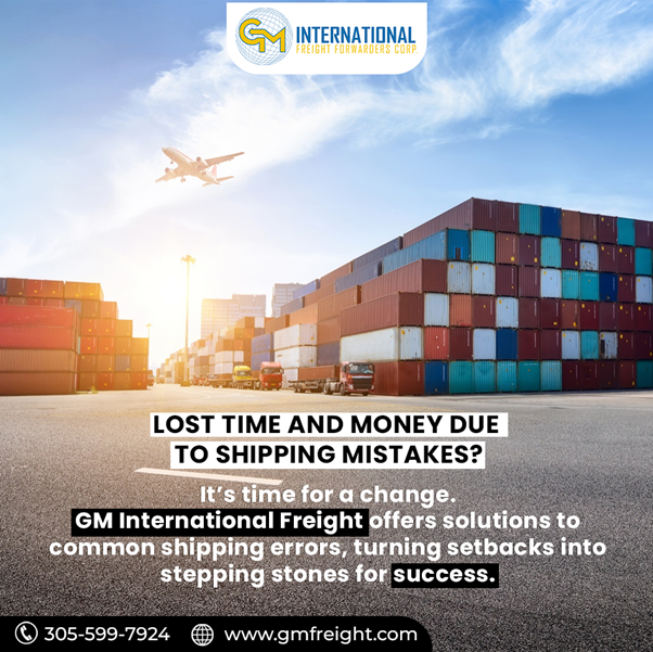 Overcome obstacles with GM International Freight. Learn from our experience. Navigate shipping confidently with us.

gmfreight.com/blog/5-interna…

#GMFreight #logistics #TopNotchService #shipping #localdelivery #imports #shipping #LogisticsExcellence #GlobalShipping #20YearsExperience