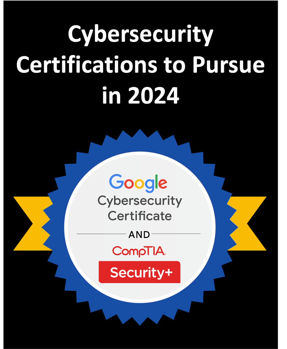 Cybersecurity Certifications to pursue in 2024

[🔖 Bookmark for later]