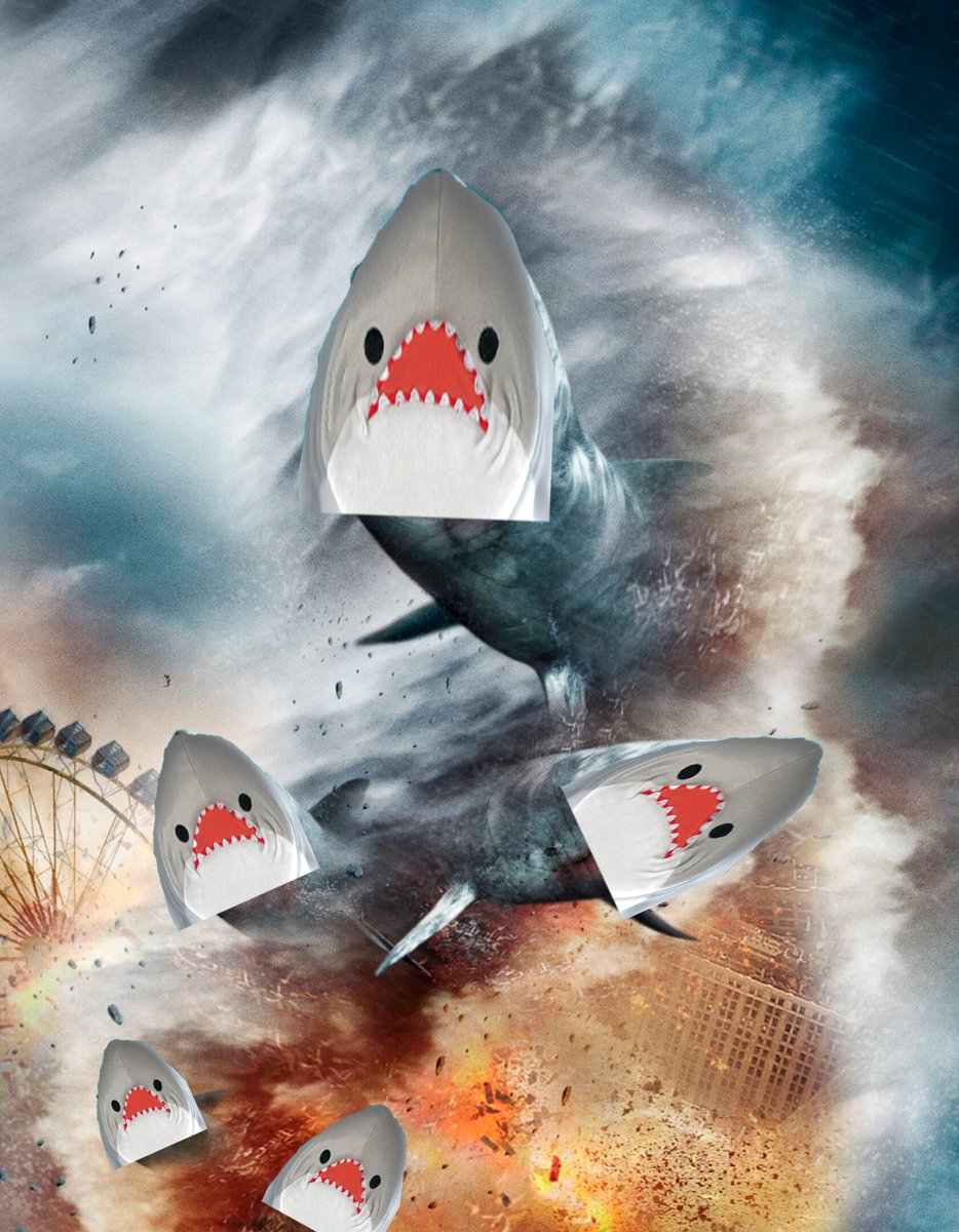 🌪️ Brace yourselves, $CS community! A Sharknado is brewing in our chart... 

Who's ready to ride the storm? 🦈🌊

CA:  99ExaANo8At2CpCekjZtWL6tbi22qjk1nrkPJDEShPuL

SOCIALS 
copyshark.tech 
t.me/copysharksol