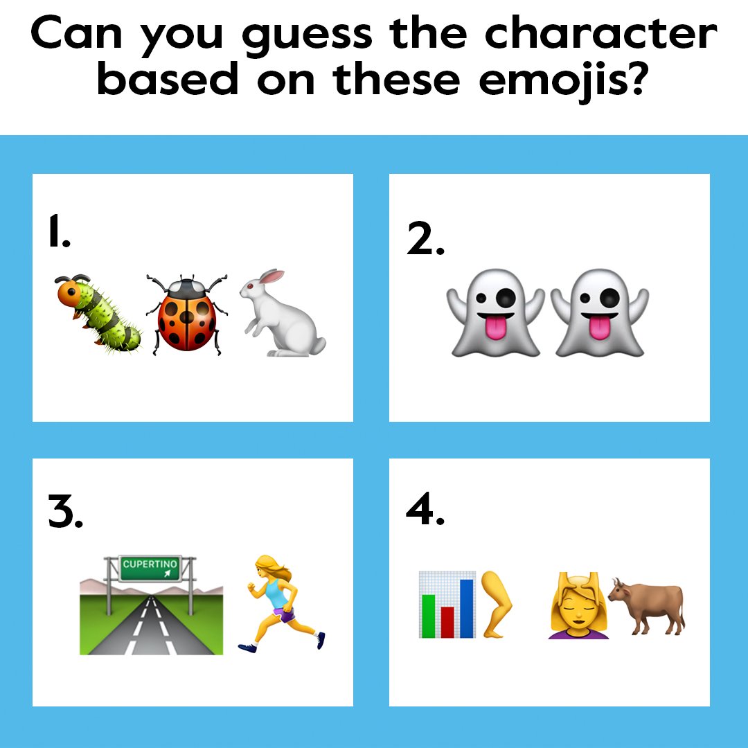 4 is a real stumper 🤔