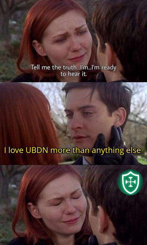 ubdnet's tweet photo. 🔥 Have a good day UBDN Fam!

We are glad to tell you that our product is in the final stage of development and quite soon we will announce more details on it.

in which cases do you think #DeTrust inheritance could be useful the most?

$UBDN https://t.co/Muxjhb2jNX