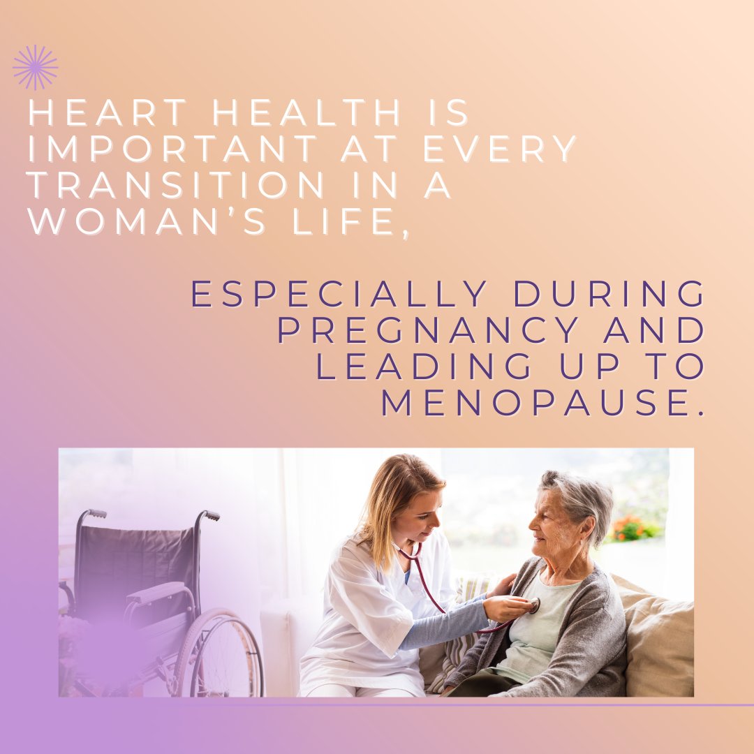 Cardiovascular risk factors are more prevalent for women during significant life changes. Watch our full Let's Talk program now to learn more about heart disease, symptoms, and prevention from leading experts, including Josephine Chou, MD, MS. vimeo.com/917584412?shar…