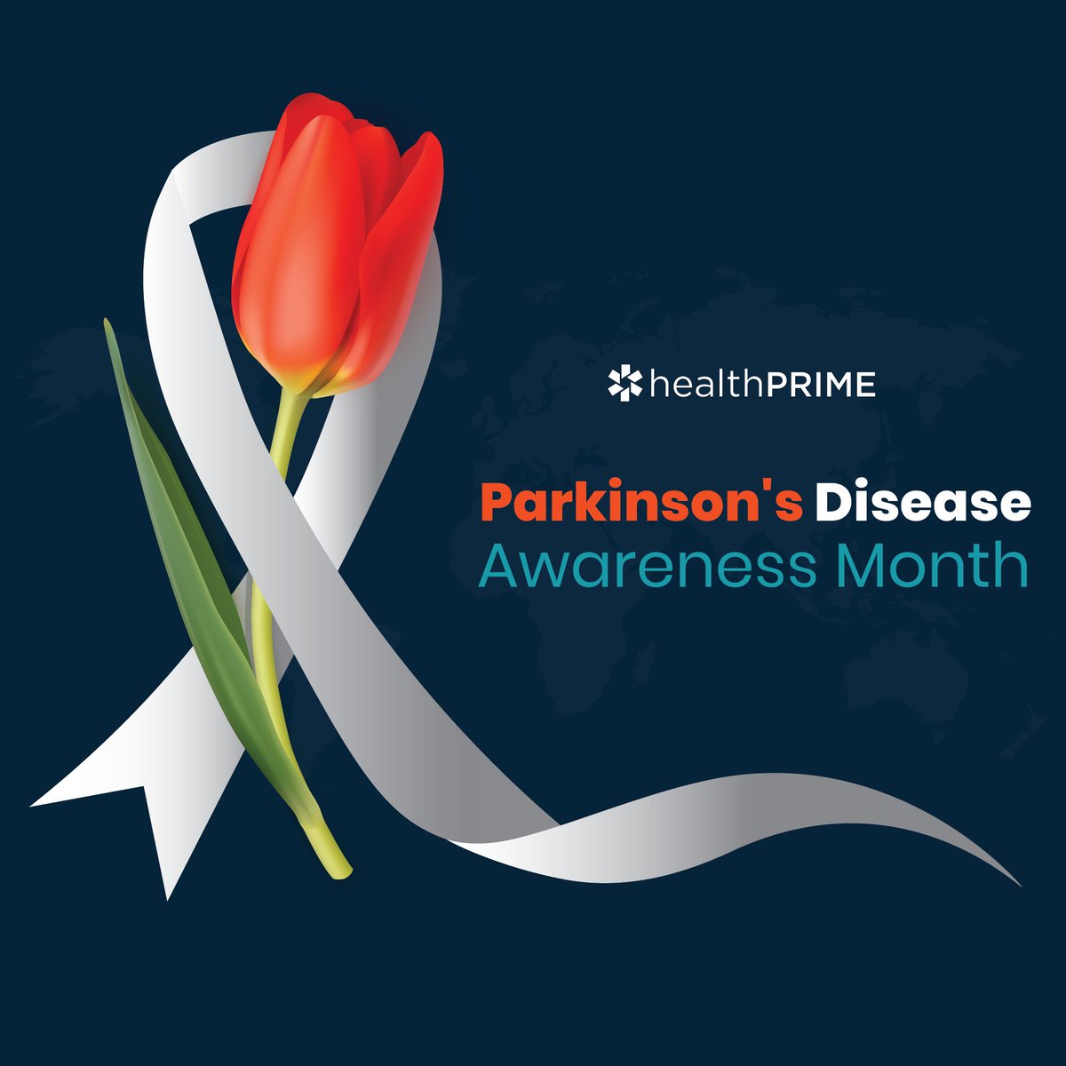 🌱 Embrace #awareness this #April for #ParkinsonDisease. 

Let's illuminate the path to understanding, #empathy, and #support.

Find more #information here: 💙🌏 hubs.li/Q02sSjLX0