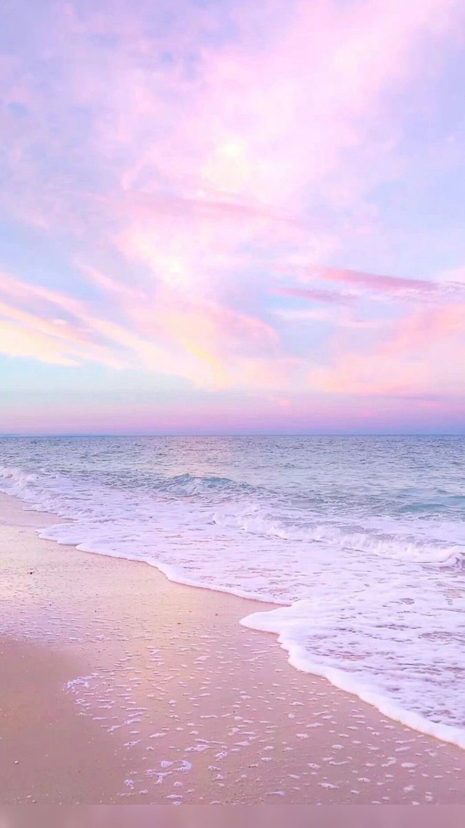 Beautiful Beach (📷 Pinterest)
