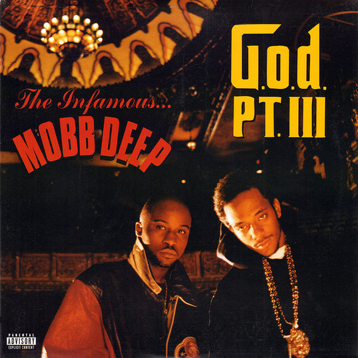 On this day in 1997, Mobb Deep released G.O.D. Pt III