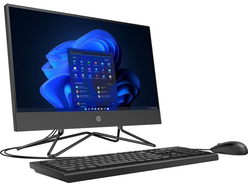 🔺HP 200 G4 All-in-One PC Bundle - Intel®️ Core™️ i5-1235U (up to 4.4 GHz )   

8GB RAM 

512GB PCIe®️ NVMe™️ M.2 SSD 

21.5' diagonal FHD display  HP USB Keyboard & Mouse 

FreeDOS | Black 

1 Year Channel Warranty (6D418EA) 

♦️N670,000

#mobiledesign #uxdesign #java
#Web3