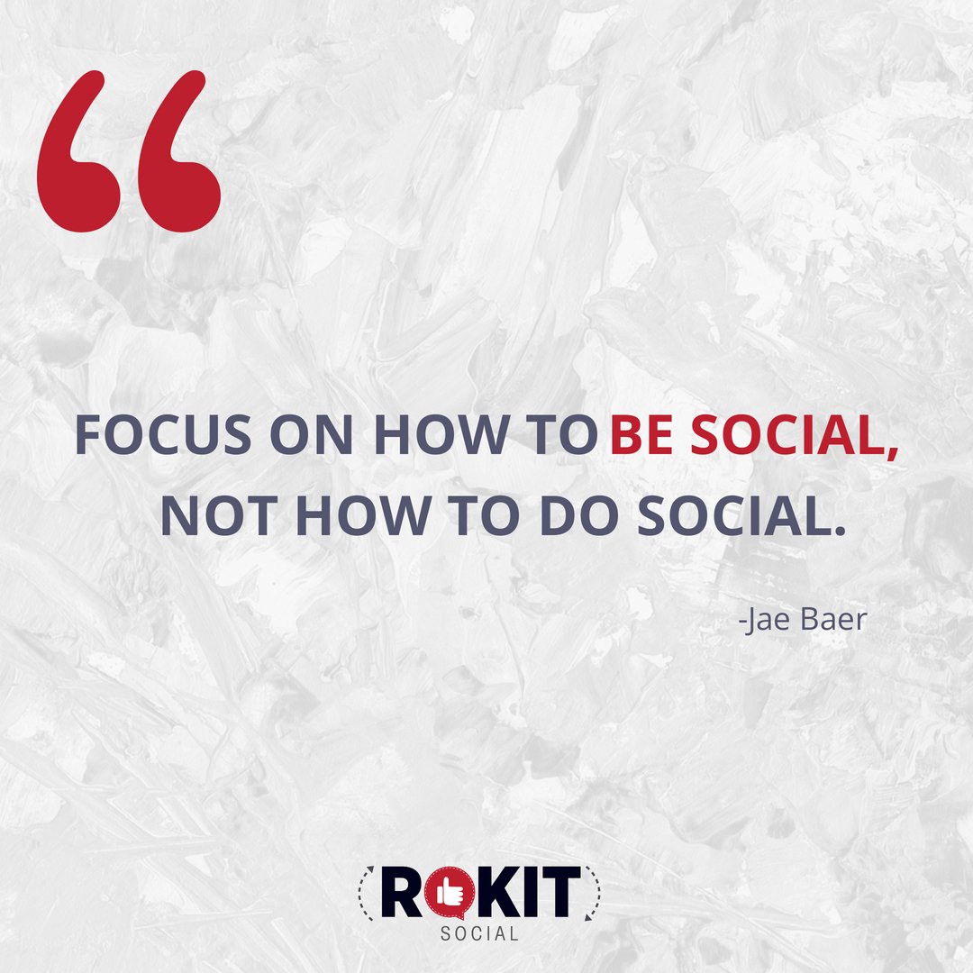 At Rokit Social, we help you create impactful social media strategies that resonate with your audience. Contact us today to learn how we can help your brand shine on social media! 👉rokitsocial.com/social-media/

#BeSocial #NotJustDoSocial #RokitSocial #DigitalMarketing #SMM