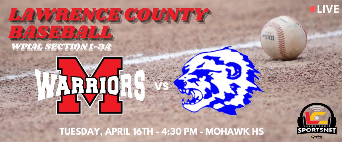 Lawrence County SportsNet tweet media