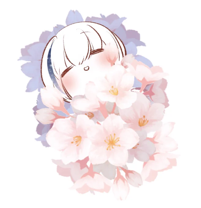 桜のお布団TB#アズレン #アズールレーン 