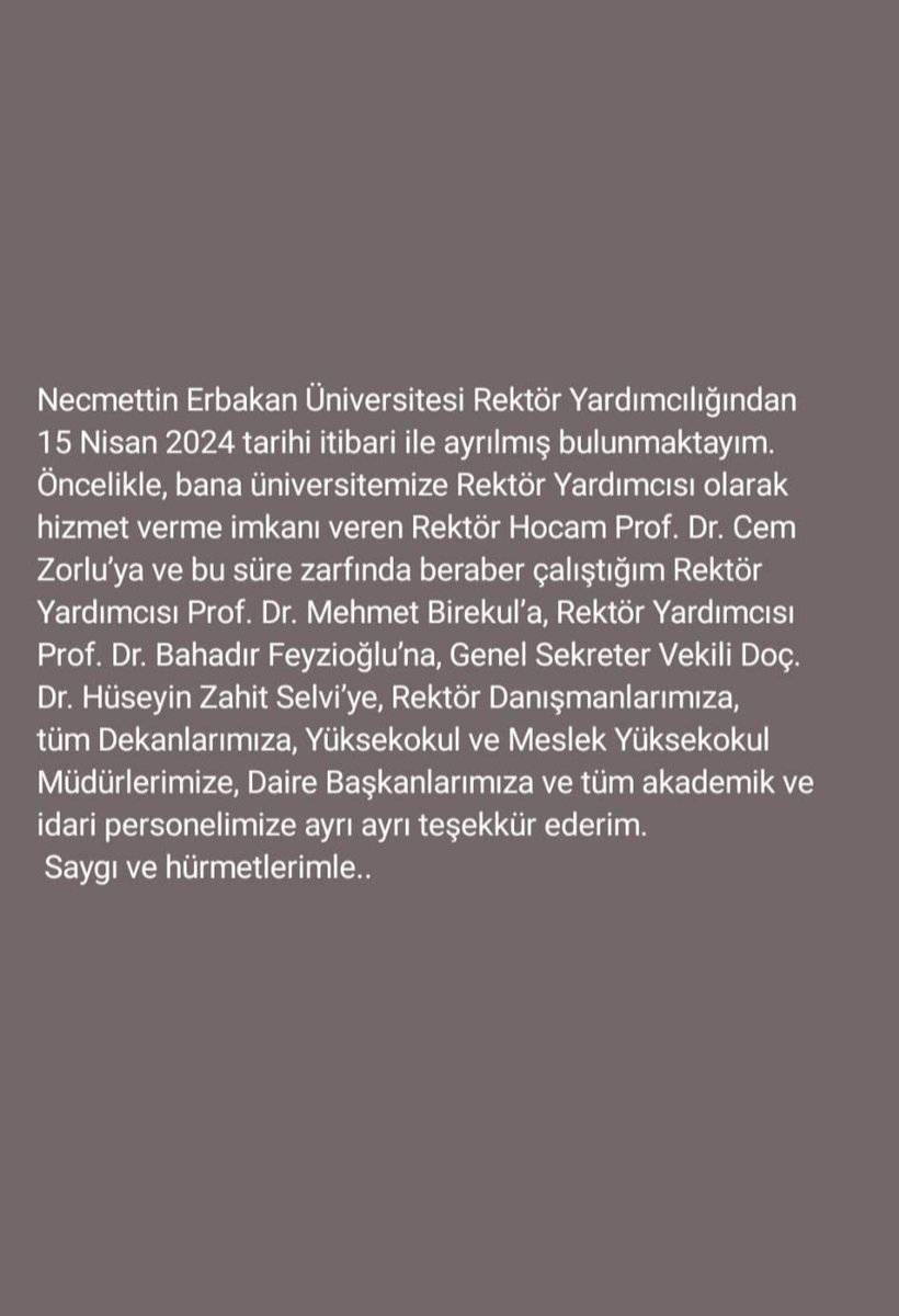 Prof. Dr. Ali Kahraman (@alikhr2) on Twitter photo 