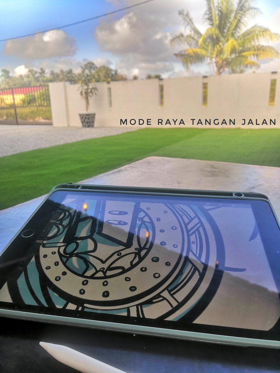 Work in progress

#moderayatanganjalan