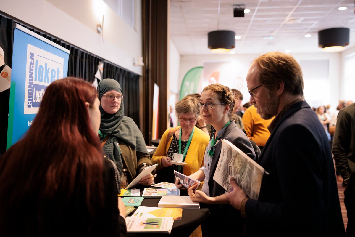 🗯 Een jaar na Nij Begun: hoe staat het met de plannen voor Groningen en Noord-Drenthe? Kom naar de inloopbijeenkomst voor meer informatie!

⌚ Tussen 10.30 en 13.30 uur
📅 Zaterdag 20 april
📌 Provinciehuis Groningen, Martinikerkhof 12

Lees hier meer 👇
provinciegroningen.nl/actueel/nieuws…