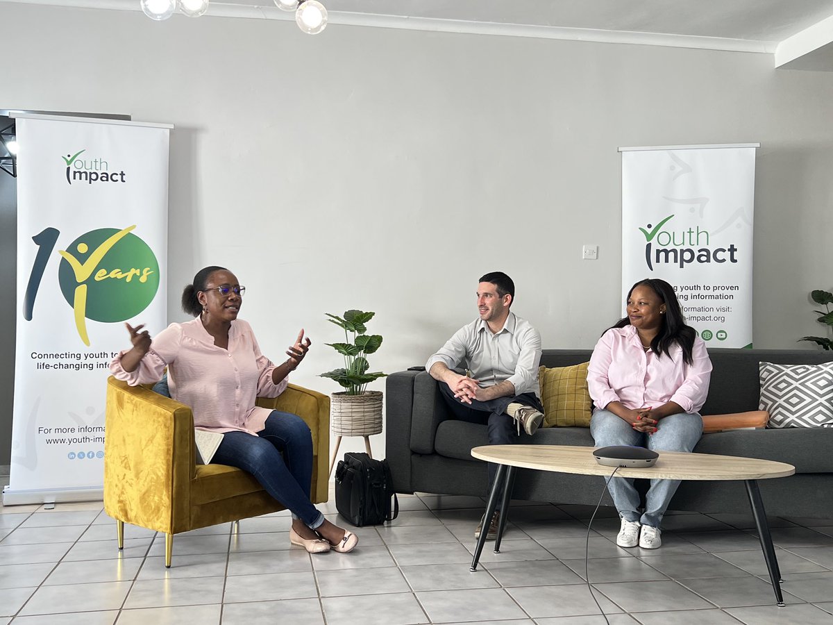 youthimpactorg's tweet photo. An on-going celebration. 🥳🥳 This year’s first town-hall as a reflection and celebration of our #DecadeofDifference 🔟 https://t.co/7CltKM89Lf