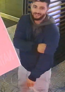 Police want to trace this man after a 16-year-old girl was raped in St John’s Gardens in Liverpool in the early hours of Friday morning… can you help?