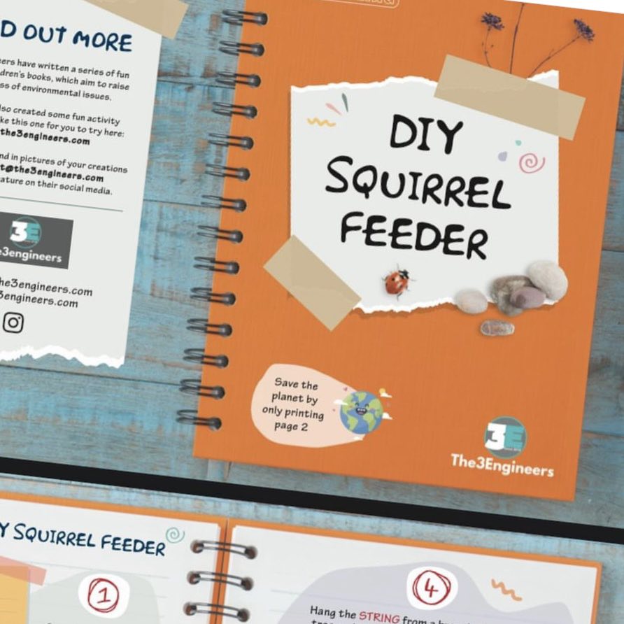 Getting kids excited about #STEM doesn’t have to be purely through worksheets and textbooks. Have you checked out our hands-on STEM resources that helps kids learn by actively engaging and getting outside? Here's a sneak peek and check out our website for the full thing!