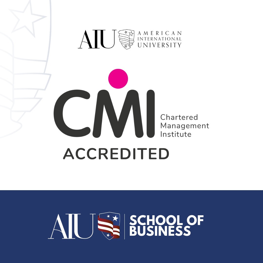 We are thrilled to announce that the AIU School of Business has achieved CMI center status, marking a significant milestone in our commitment to excellence in management education. This recognition from the Chartered Management Institute (CMI) signifies our alignment with their