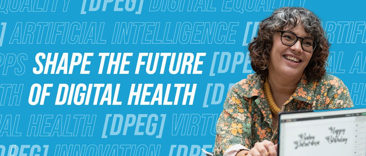 From AI and virtual wards to wearables and apps-digital is the future of health&care. Our Dorset is looking for people to help shape and improve Dorset’s digital health and care services. Apply via ourdorset.org.uk/dpeg to become a Digital Public Engagement Group member today.