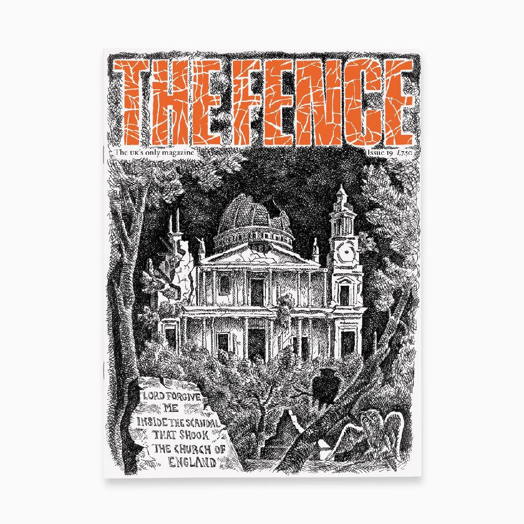 I have a piece in the new issue of @The_Fence_Mag. A journey that took me across Britain in search of a controversial, high-pitched sound that’s only audible to some and is still deployed as a weapon in suburbia and city centres. Magazine available from today.