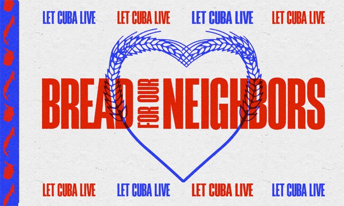 While the U.S. persists in its subversive actions against #Cuba and continues to allocate millions of dollars for that purpose, solidarity with the Cuban people, victim of a genocidal blockade, is growing and remains active in the U.S. territory itself. #LetCubaLive