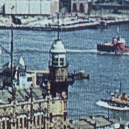 Today we remember all who died #OTD in 1912 when RMS #Titanic sank into the Atlantic Ocean. One year later, the Titanic Memorial Lighthouse was erected by public subscription 240 ft above sea level on the @seamenschurch roof. #TitanicRemembranceDay #FromTheArchives