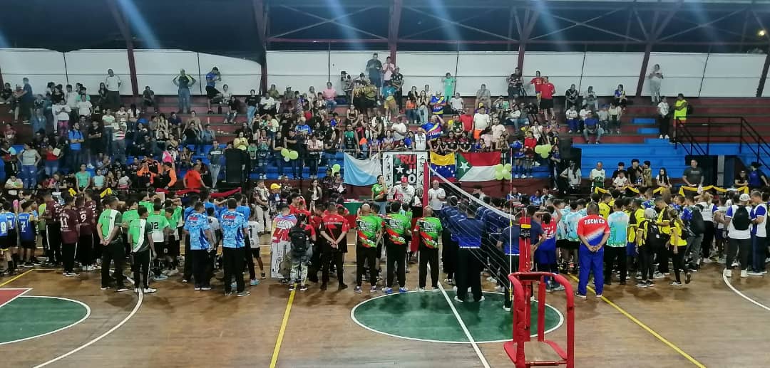 La ciudad de Valera, ubicada en el estado Trujillo, será sede del quincuagésimo quinto Campeonato Nacional masculino de Voleibol en su categoría Infantil, niños entre 14 y 15 años de edad.
