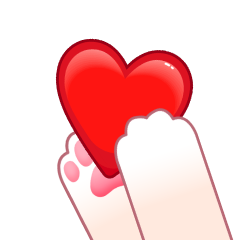 Love Cats🐈, Love #PAW🐾!