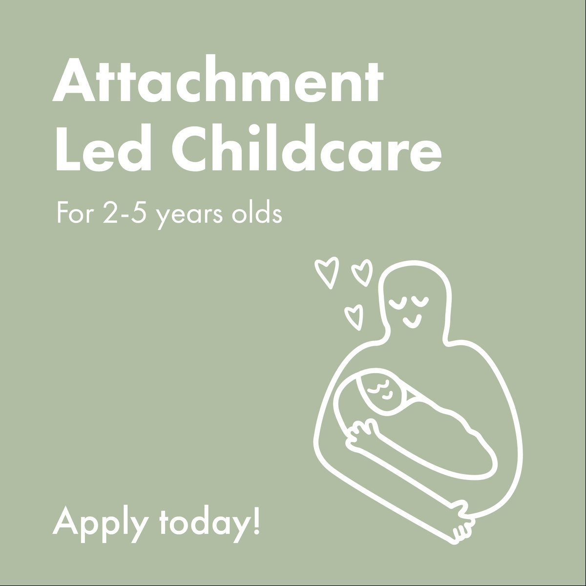 💚 We have spaces for children aged 2-5 at our new nursery, Lullaby Lane at Hogganfield! Blending indoor & outdoor spaces, children can explore & grow, supported by #AttachmentLedPractice, offering cuddles, love & a safe base. 📧hogganfield@lullabylanenursery.co.uk