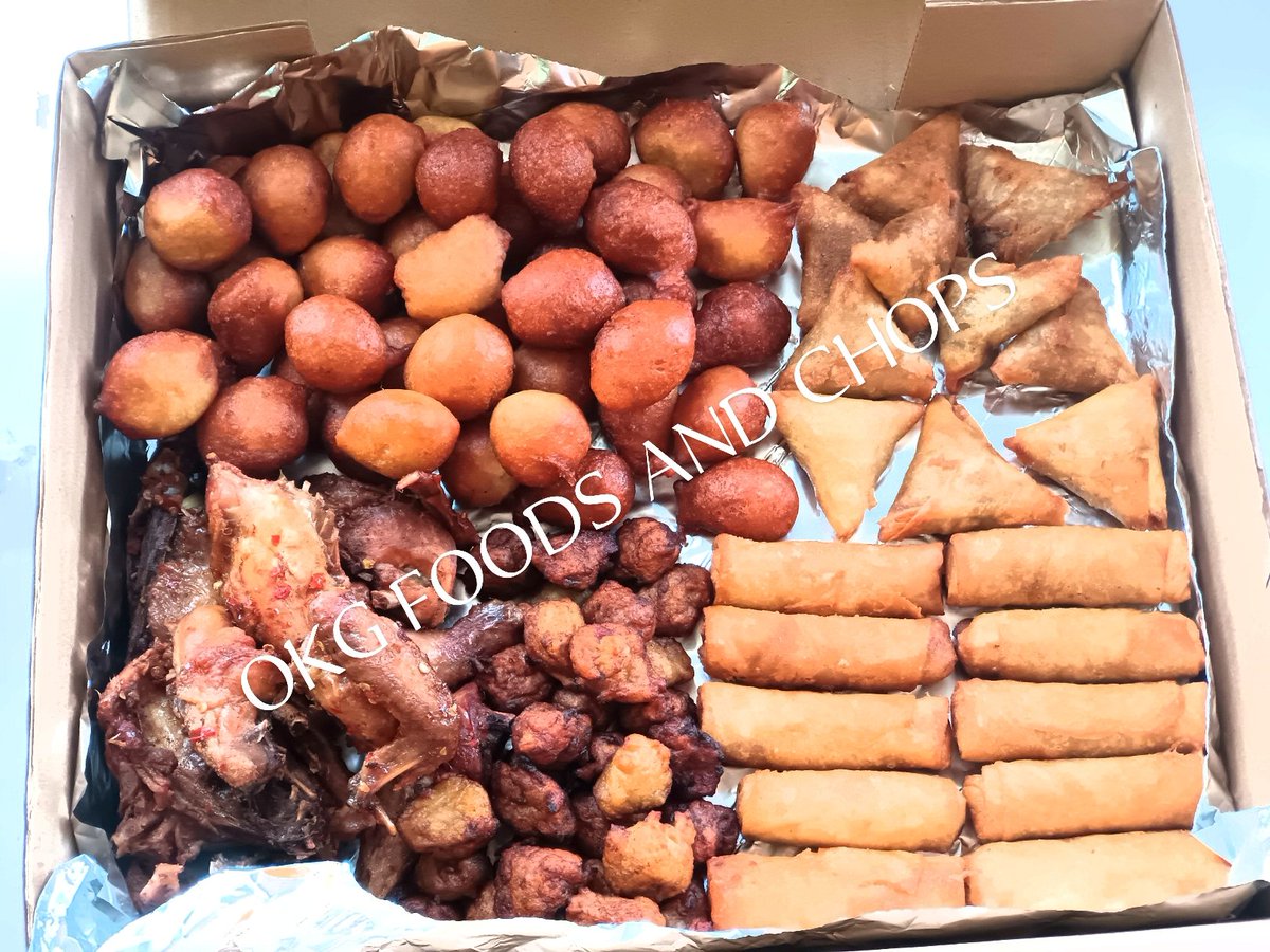 Pls buy 1 or 2 from the brand today 🥺🥺🙏🙏 It's #20,000 for turkey platter #18,000 for chicken platter OKG FOODS AND CHOPS 😋😋 #okg #pagesbydamicommerce