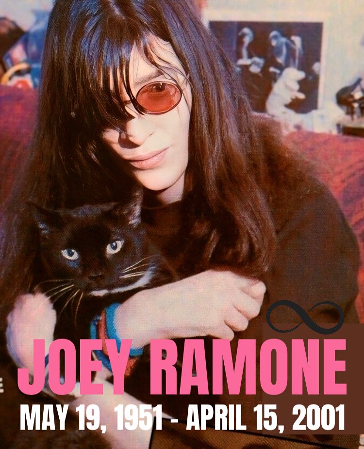 23 years ago....
I Missed You, Every Single Day 

Love You Joey Ramone.

📸 Photo by Eddie Malluk

#ramones #ramonesfans #ramonesbrasil #ramonesargentina #losramones #joeyramone