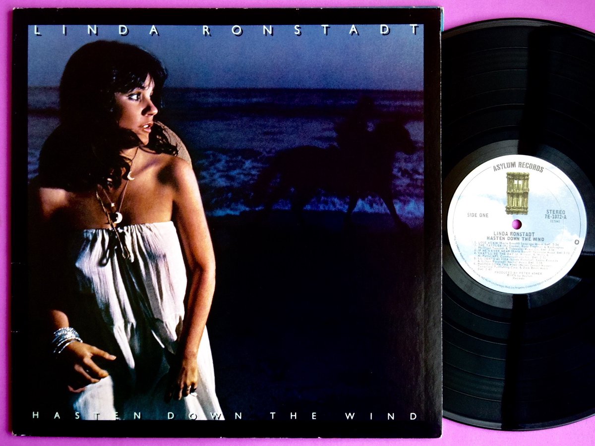 LINDA RONSTADT / HASTEN DOWN THE WIND
newjazzthings.com/product-page/l…
#jazz #ジャズ #アナログレコード #record #records #レコード通販 #ジャズレコード #vinyl #vinylrecords #レコード #music #newjazzthings #ニュージャズシングス #LindaRonstadt #KarlaBonoff #AndrewGold #PeterAsher #音楽