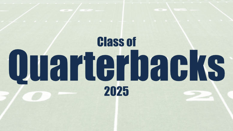 Check-out the Top 150 high school football quarterbacks in the Class of 2025.

Our FREE story & list can be viewed at the following link -> bit.ly/49Sq5br #playfootball #highschoolfootball2024
