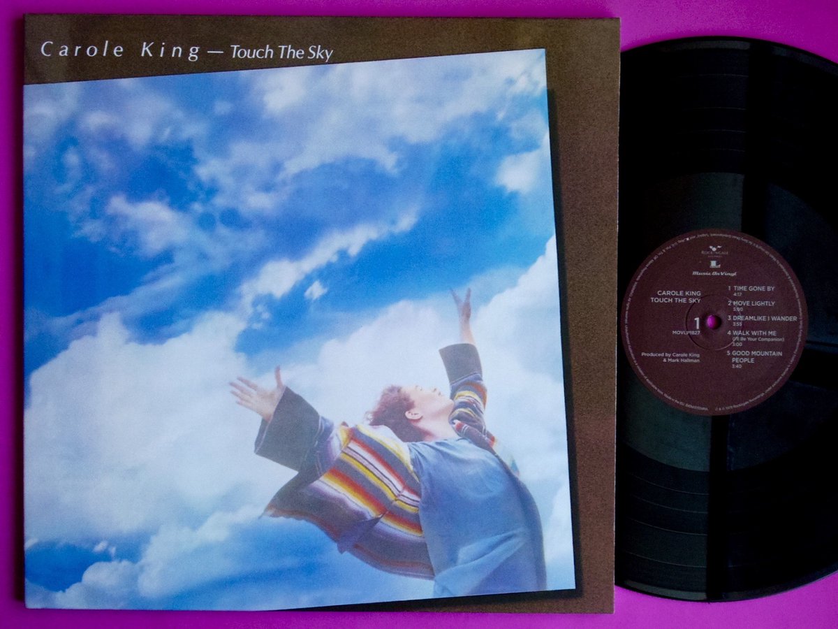 CAROLE KING / TOUCH THE SKY
newjazzthings.com/product-page/c…
#jazz #ジャズ #アナログレコード #record #records #レコード通販 #ジャズレコード #vinyl #vinylrecords #レコード #music #newjazzthings #ニュージャズシングス #CaroleKing #singersongwriter #JerryJeffWalker #音楽