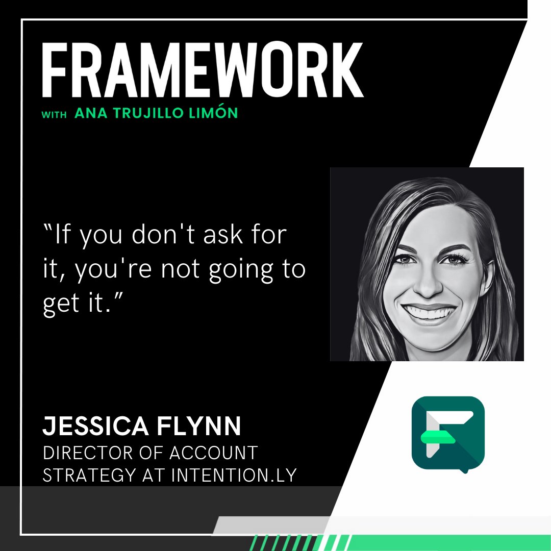 Got questions? Your journey in finance might change with the answers. Start asking! Tune into the latest #Framework episode on Apple Podcasts and learn about how asking for what you’re looking for can help attract and retain #NextGen talent. bit.ly/3w06nfF #JustAsk