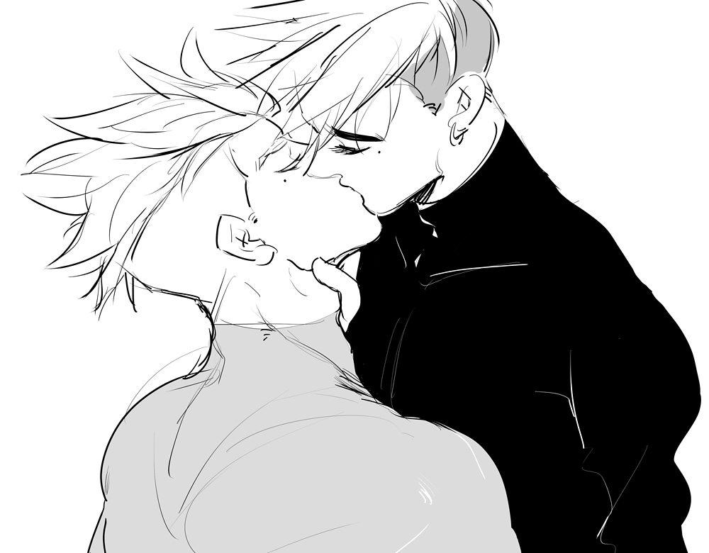 ingsevens's tweet photo. There'll be no clear skies, if I lose you #KV https://t.co/0bdNcPfvJm
