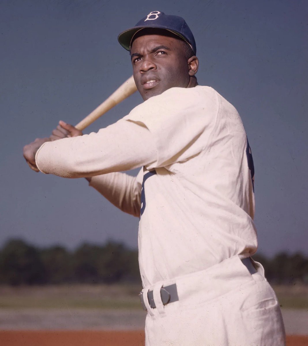 Today we celebrate Jackie Robinson breaking baseball’s color barrier. @MLB @AppyLeague