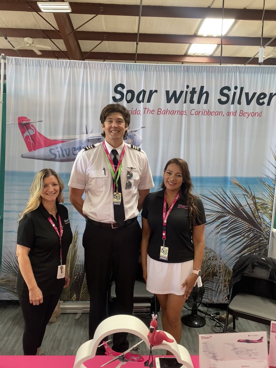 silver_airways tweet picture