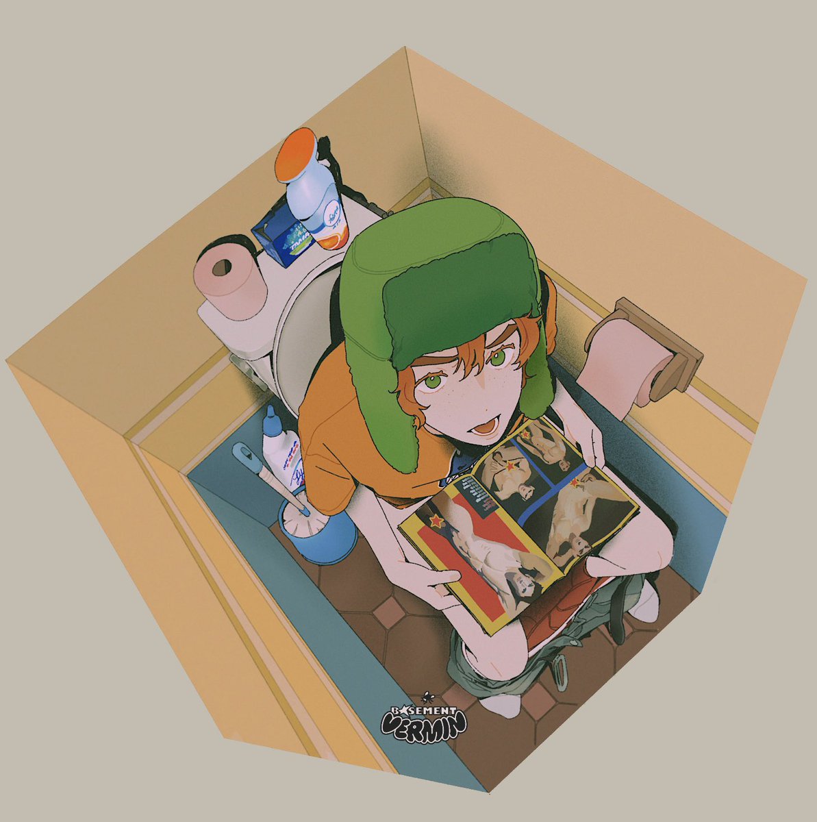 ✧･ﾟ:*𝖛𝖊𝖗𝖒𝖎𝖓*:･ﾟ✧@mcm C-07 tweet media