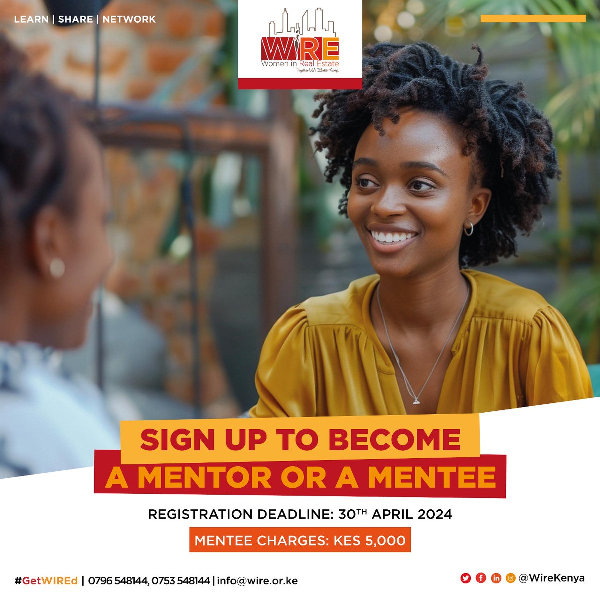 WIRE KENYA (@wirekenya) on Twitter photo ๐ฅ๐ฒ๐ฎ๐ฑ๐ ๐๐ผ ๐๐ด๐ป๐ถ๐๐ฒ ๐ฌ๐ผ๐๐ฟ ๐ฃ๐ผ๐๐ฒ๐ป๐๐ถ๐ฎ๐น? ๐๐ผ๐ถ๐ป ๐ช๐๐ฅ๐ ๐๐ถ๐ณ๐ ๐ฎ๐ฌ๐ฎ๐ฐ!โจ
WIRE invites you to sign up for the WIRE Lift that will run for the next six months to get this opportunity and more.
Sign up here: form.jotform.com/230891641330552
#GetWIREd ๐ฅ๐ฒ๐ฎ๐ฑ๐ ๐๐ผ ๐๐ด๐ป๐ถ๐๐ฒ ๐ฌ๐ผ๐๐ฟ ๐ฃ๐ผ๐๐ฒ๐ป๐๐ถ๐ฎ๐น? ๐๐ผ๐ถ๐ป ๐ช๐๐ฅ๐ ๐๐ถ๐ณ๐ ๐ฎ๐ฌ๐ฎ๐ฐ!โจ
WIRE invites you to sign up for the WIRE Lift that will run for the next six months to get this opportunity and more.
Sign up here: form.jotform.com/230891641330552
#GetWIREd