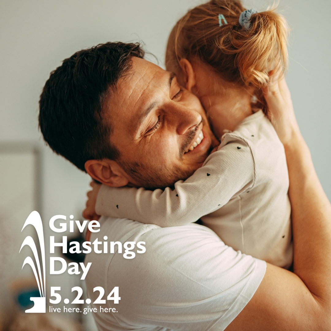 A fresh start begins with kindness and a helping hand. Support Give Hastings Day with a gift now and bring meals and care to neighbors in need through Crossroads Mission Avenue. givehastings.org/organization/c… #CrossroadsMissionAvenue #GiveHastingsDay #HelpUsHelpOthers